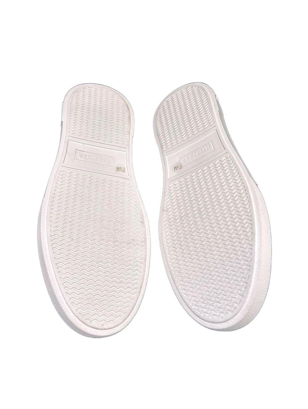 Tommy Hilfiger Women's Walees Penny Loafer "Blue / White" Women's 7.5 | NEW - Picture 5 of 6